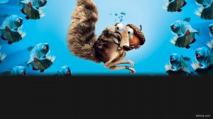 Scrat Piranha