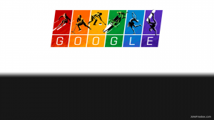 Google doodle Sochi